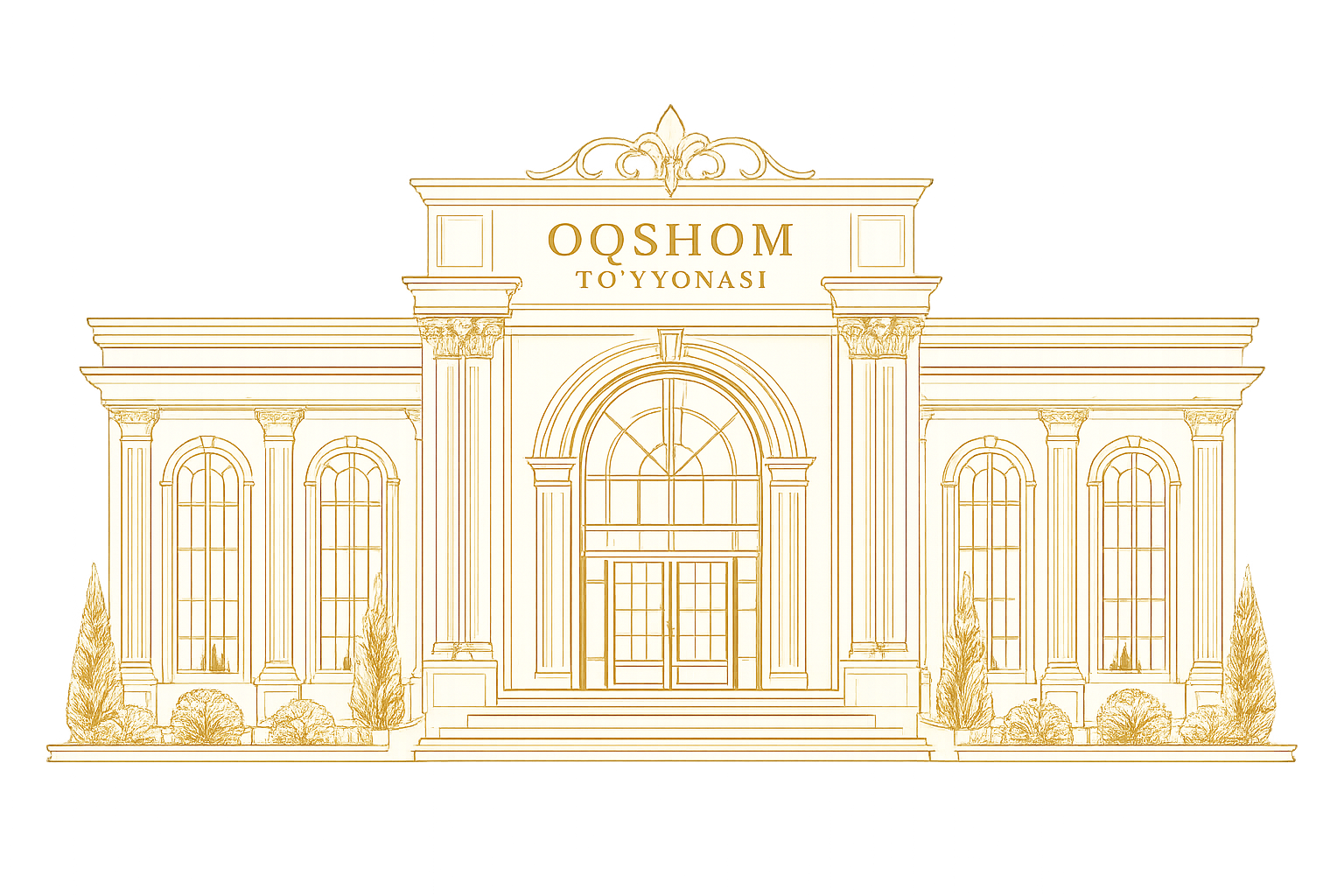 Oqshom To'yxonasi